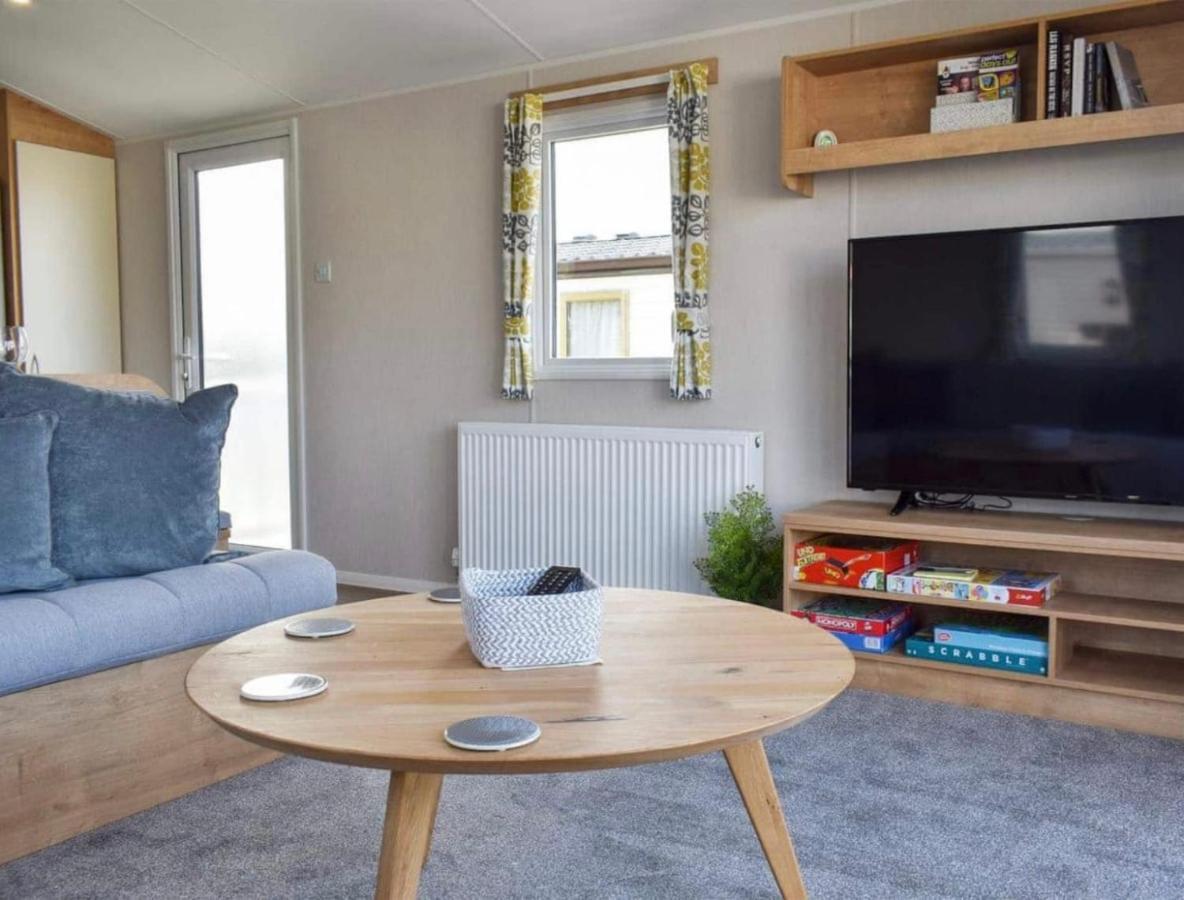 Brand New 2 Bedroom Lodge Perfect For Families Morecambe Esterno foto