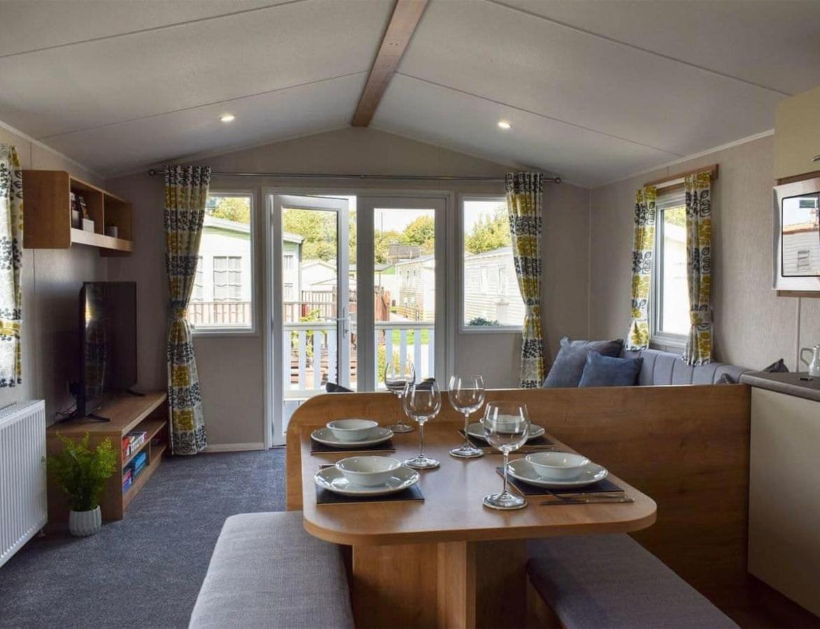 Brand New 2 Bedroom Lodge Perfect For Families Morecambe Esterno foto