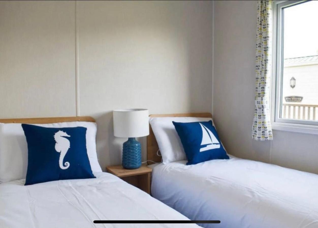 Brand New 2 Bedroom Lodge Perfect For Families Morecambe Esterno foto