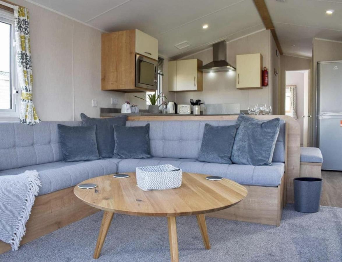 Brand New 2 Bedroom Lodge Perfect For Families Morecambe Esterno foto