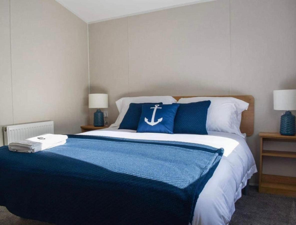 Brand New 2 Bedroom Lodge Perfect For Families Morecambe Esterno foto