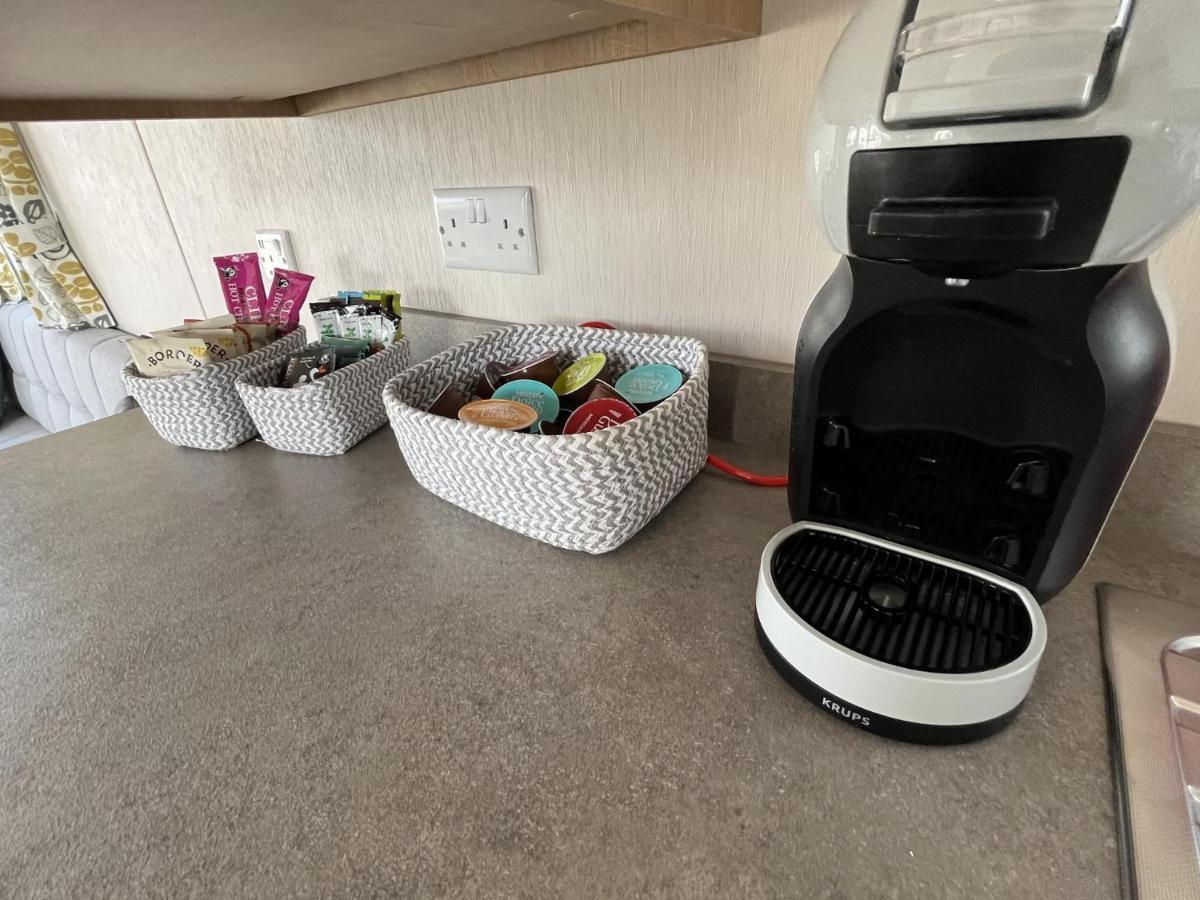 Brand New 2 Bedroom Lodge Perfect For Families Morecambe Esterno foto